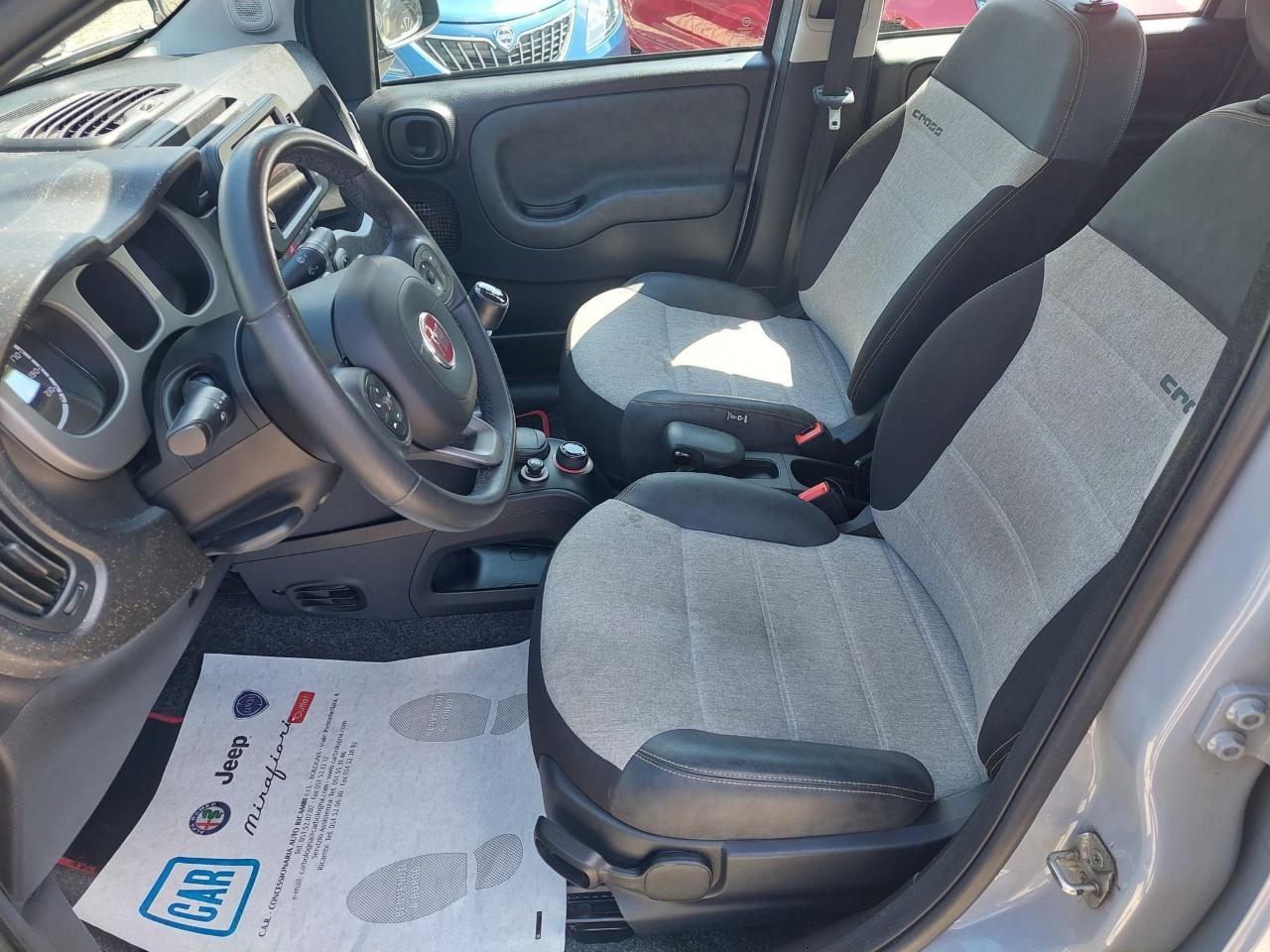 Fiat Fiat Panda usata 19