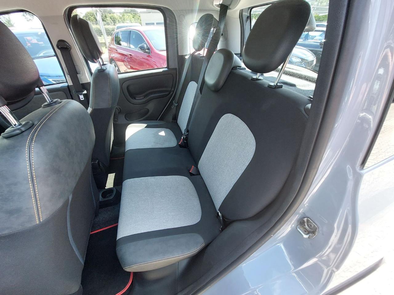 Fiat Fiat Panda usata 21
