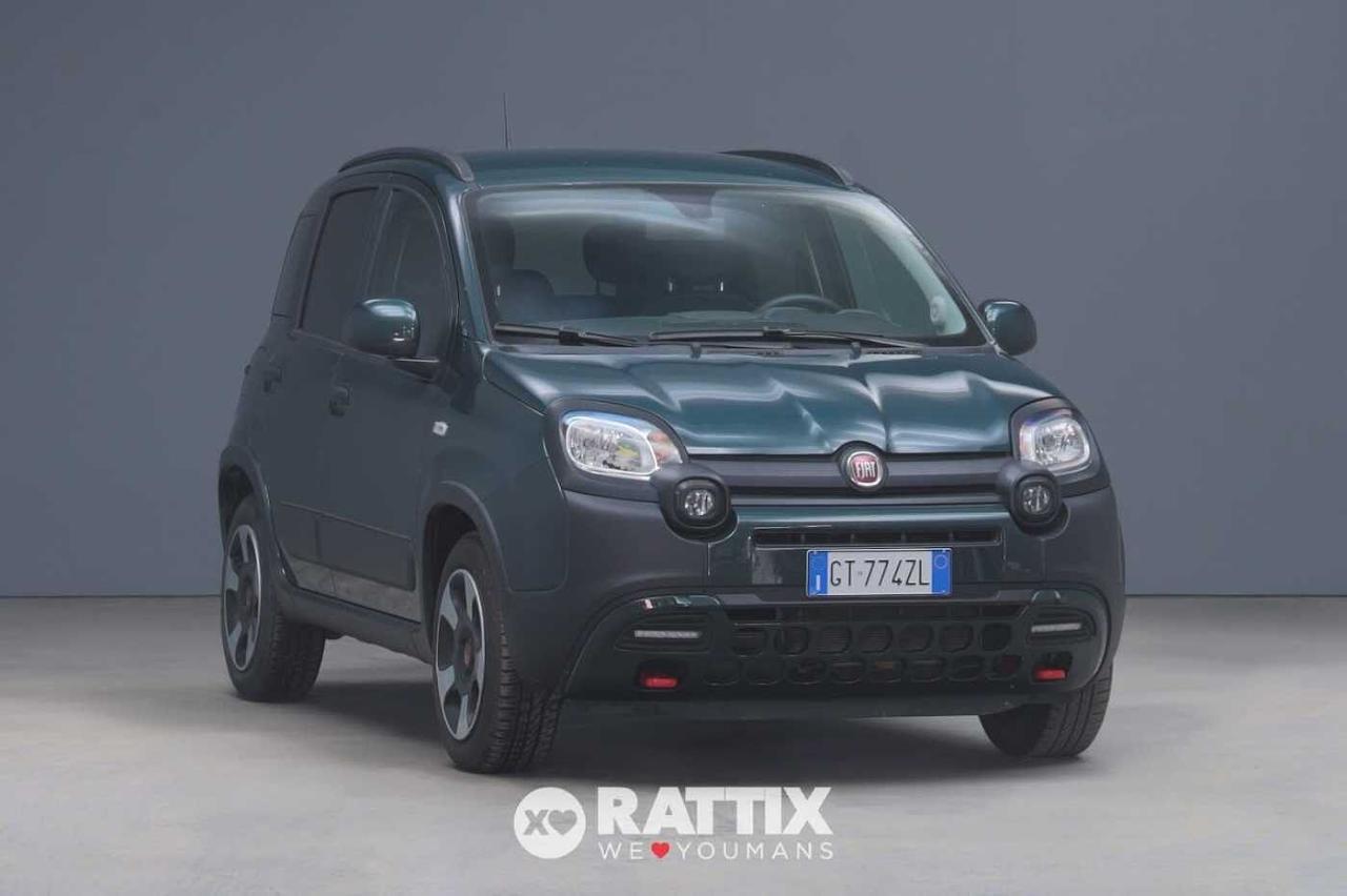 Fiat Fiat Panda PANDA 1.0 firefly hybrid 70CV Cross 5p.ti