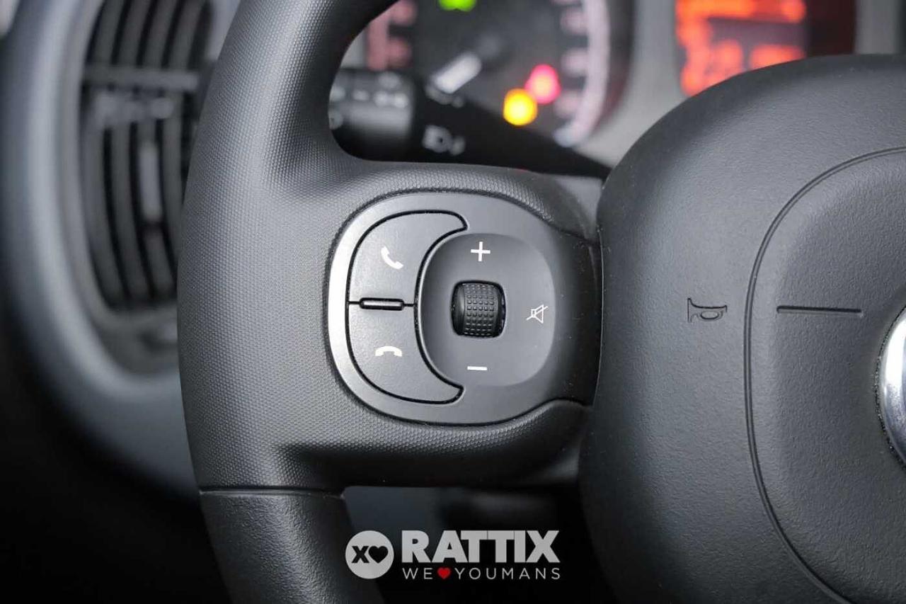 Fiat Fiat Panda usata, con trazione anteriore