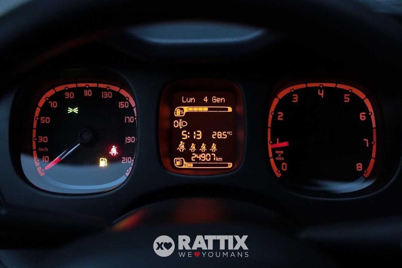 Fiat Fiat Panda usata 6