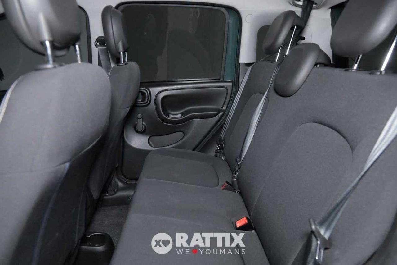 Fiat Fiat Panda usata 21