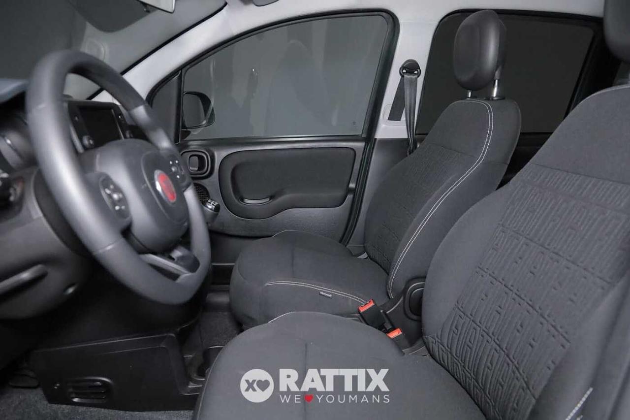 Fiat Fiat Panda usata 28
