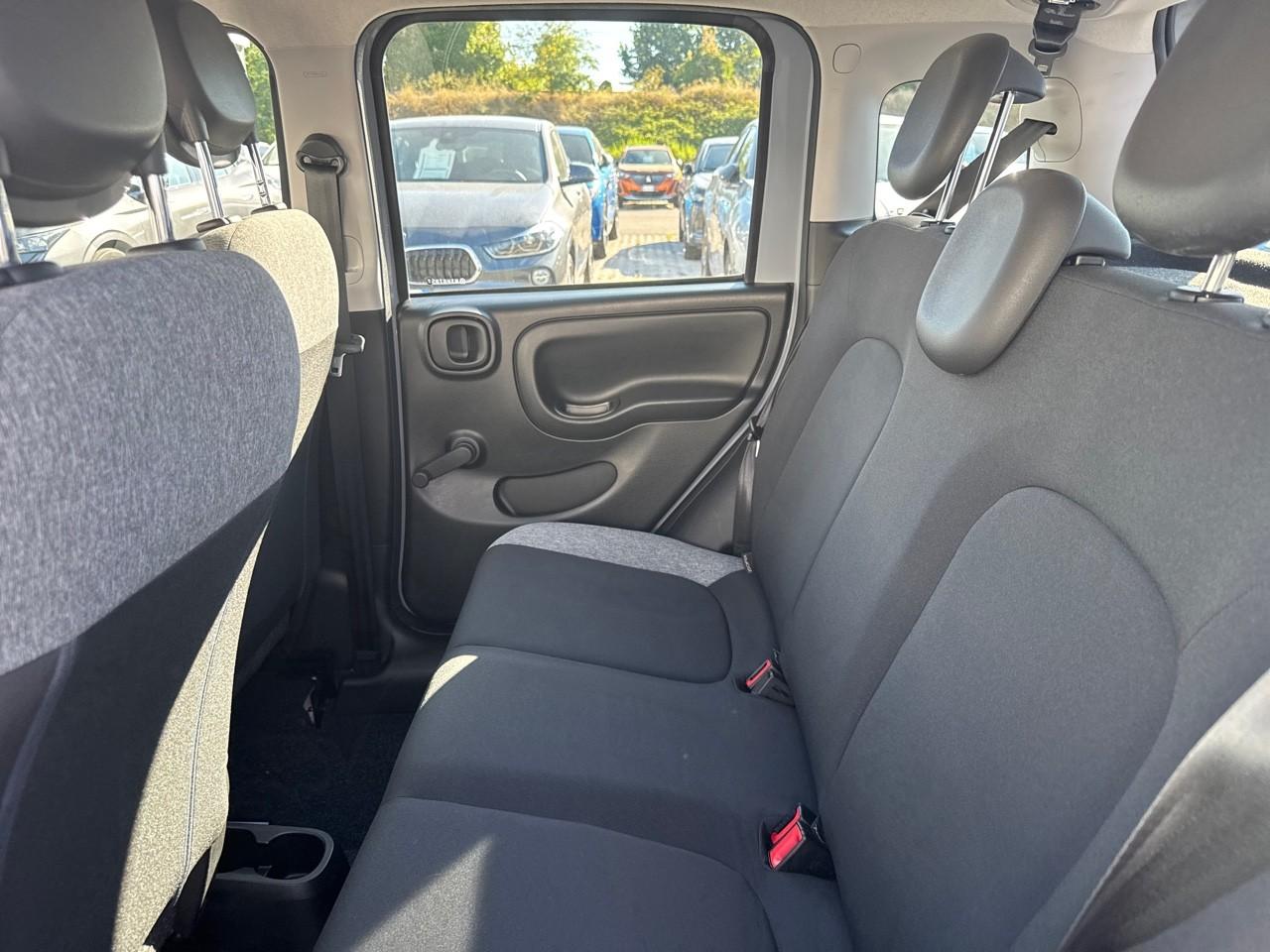 Fiat Fiat Panda usata, con 2 freni a disco con 2 dischi ventilati