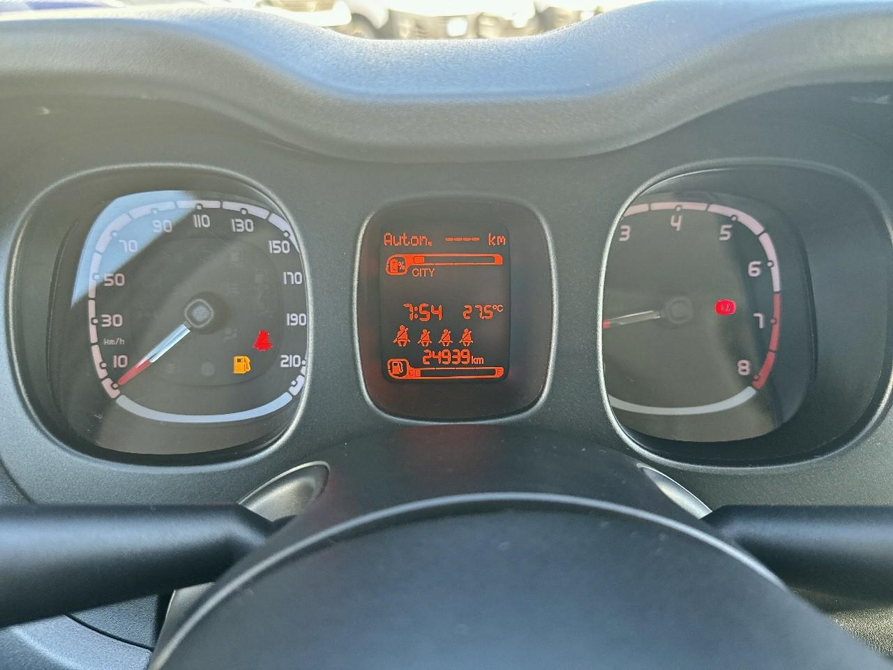 Fiat Fiat Panda usata, con abs