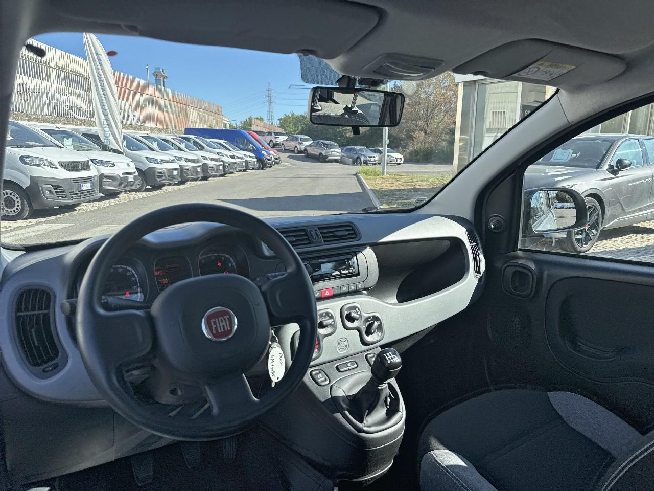 Fiat Fiat Panda usata, con climatizzatore