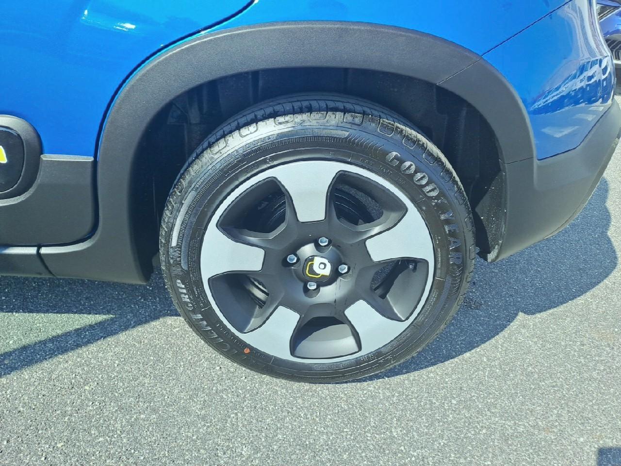 Fiat Fiat Panda usata, con 4 altoparlanti