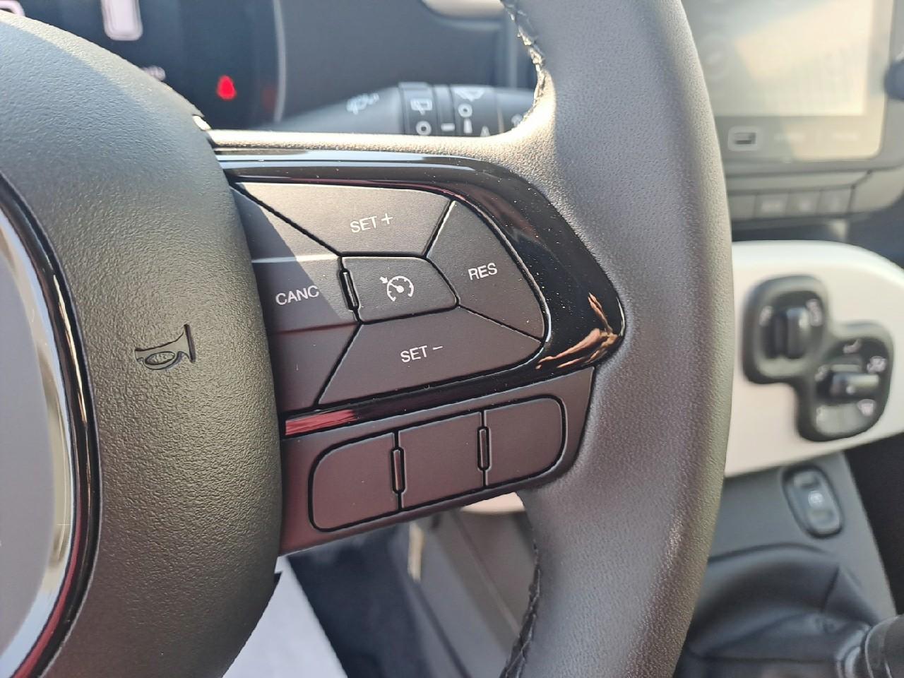 Fiat Fiat Panda usata, con airbag laterali a tendina ant./post.