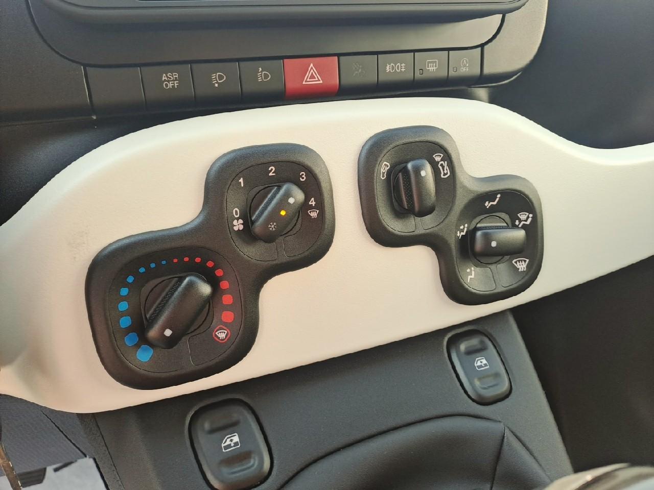 Fiat Fiat Panda usata, con alzacristalli elettrici anteriori , numero ad impulso 2