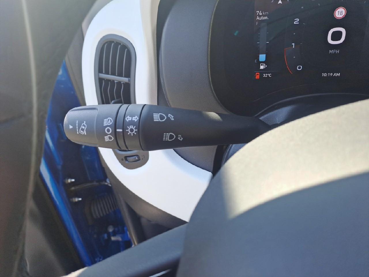 Fiat Fiat Panda usata, con assistenza alla frenata di emergenza