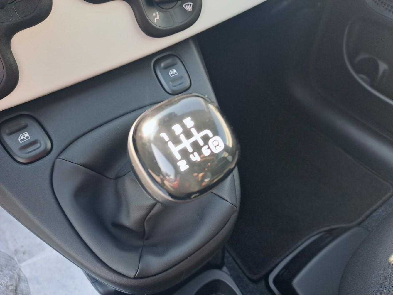 Fiat Fiat Panda usata, con avviso superamento corsia attivazione sterzo