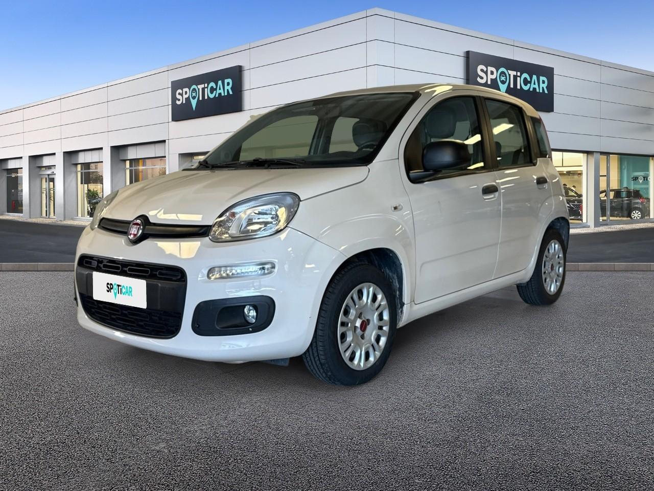 FIAT FIAT PANDA Usato Beige benzina 2015