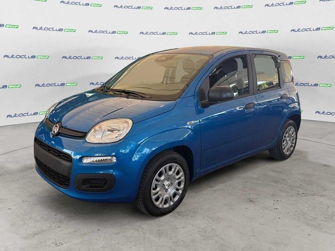 Fiat Fiat Panda PANDA 1.0 firefly hybrid s&s 70cv 5p.ti
