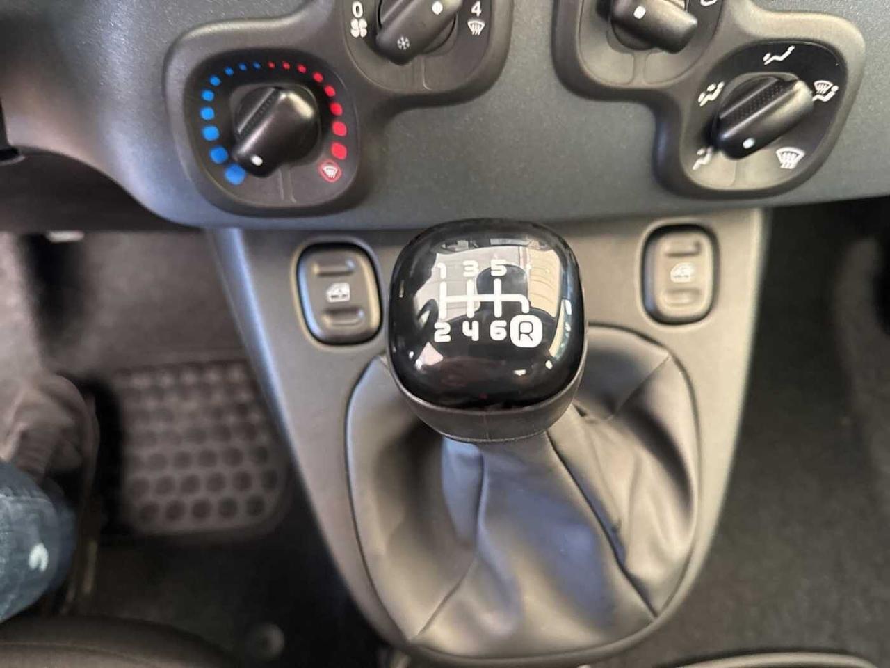 Fiat Fiat Panda usata, con 5 porte