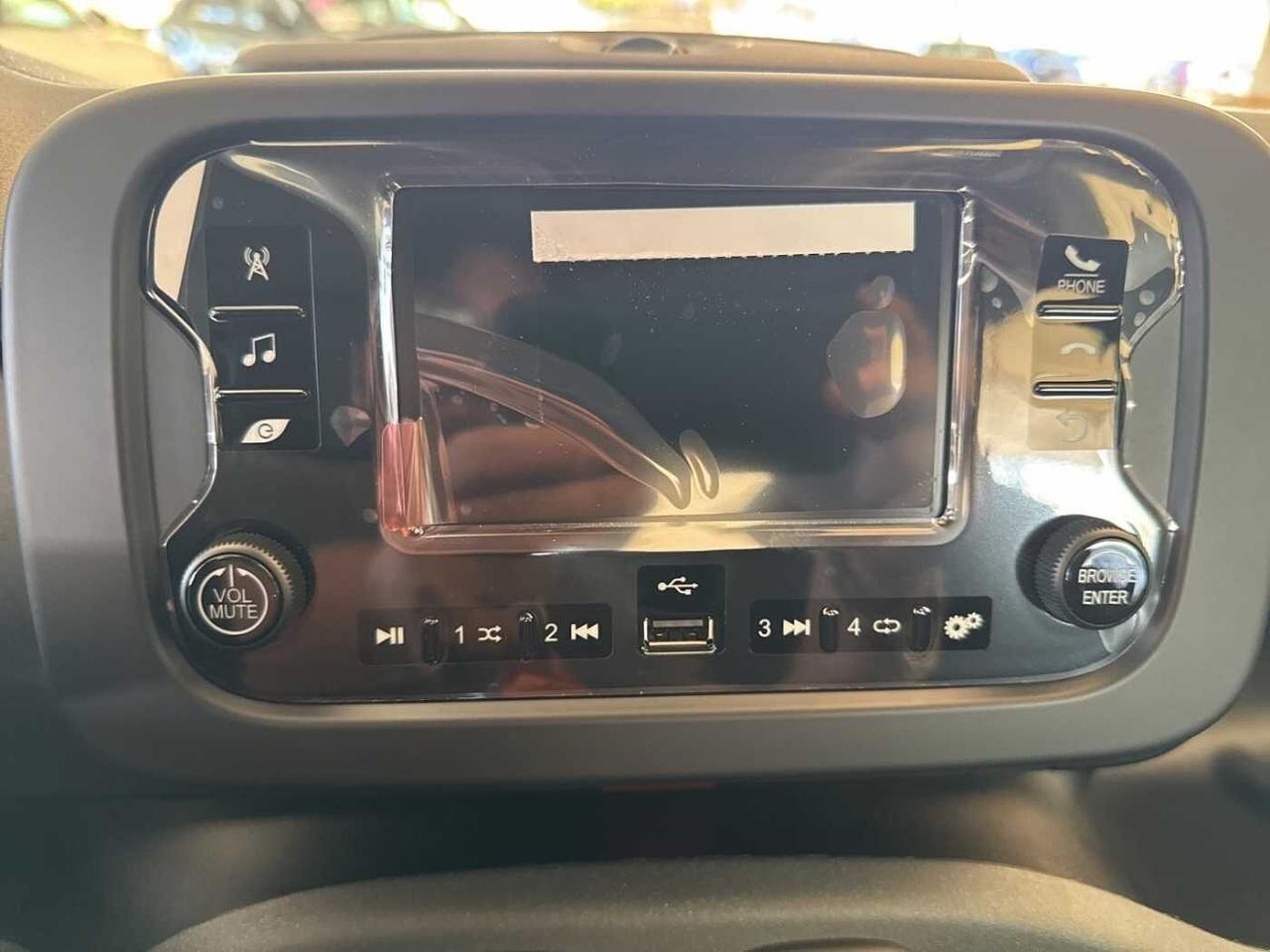 Fiat Fiat Panda usata, con 5 sedili