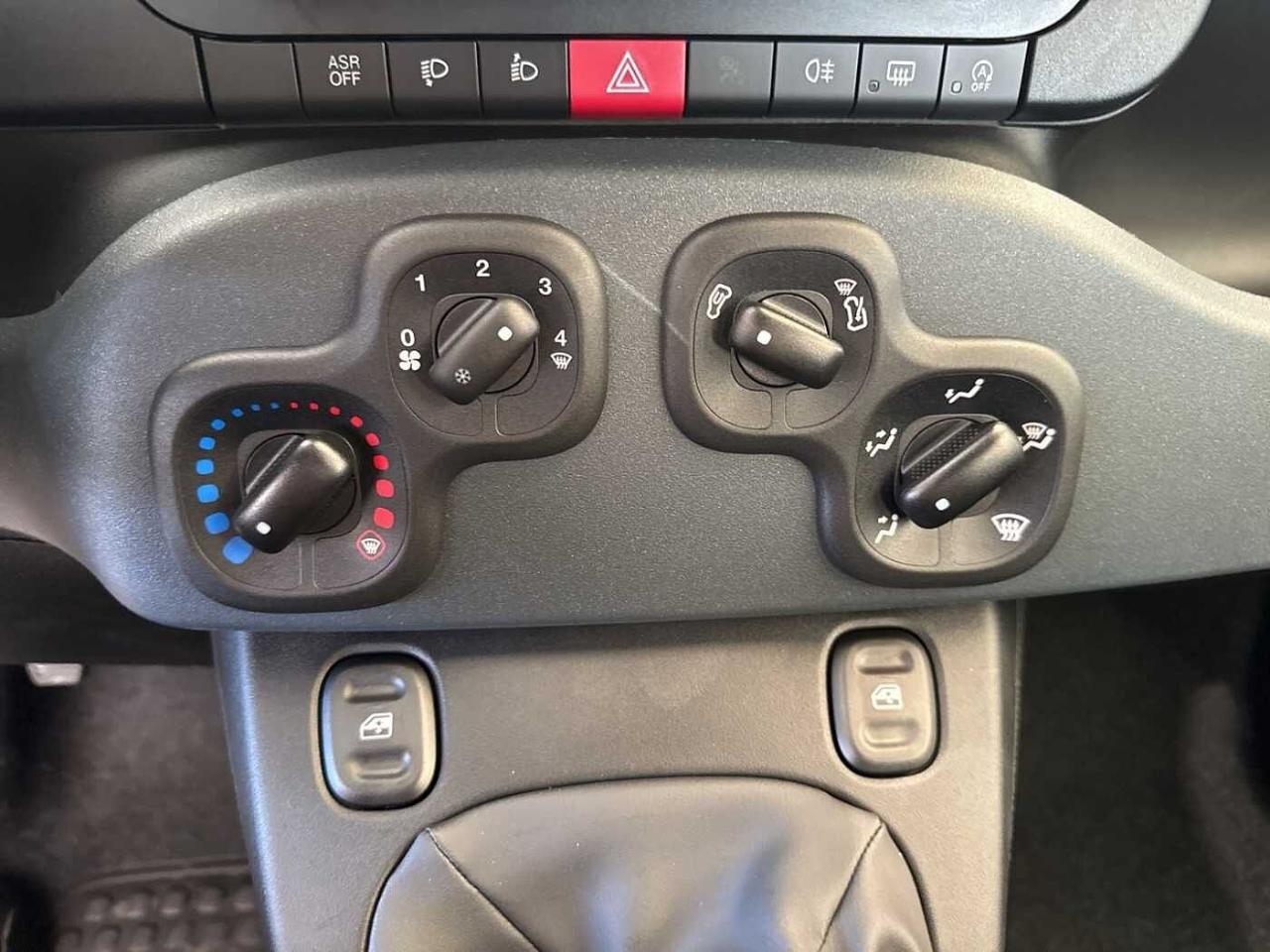 Fiat Fiat Panda usata, con assistente di corsia