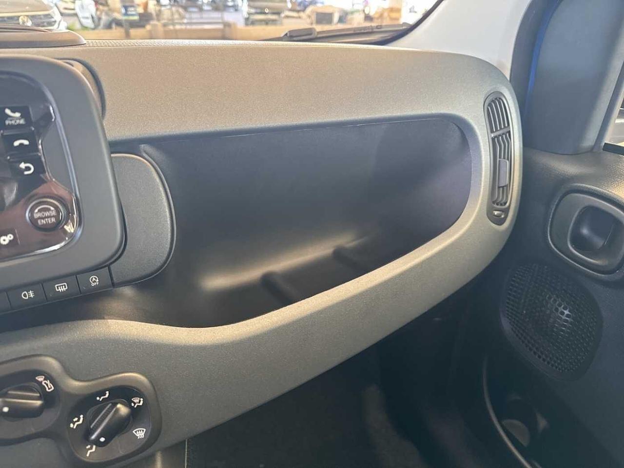Fiat Fiat Panda usata, con assistenza alla frenata