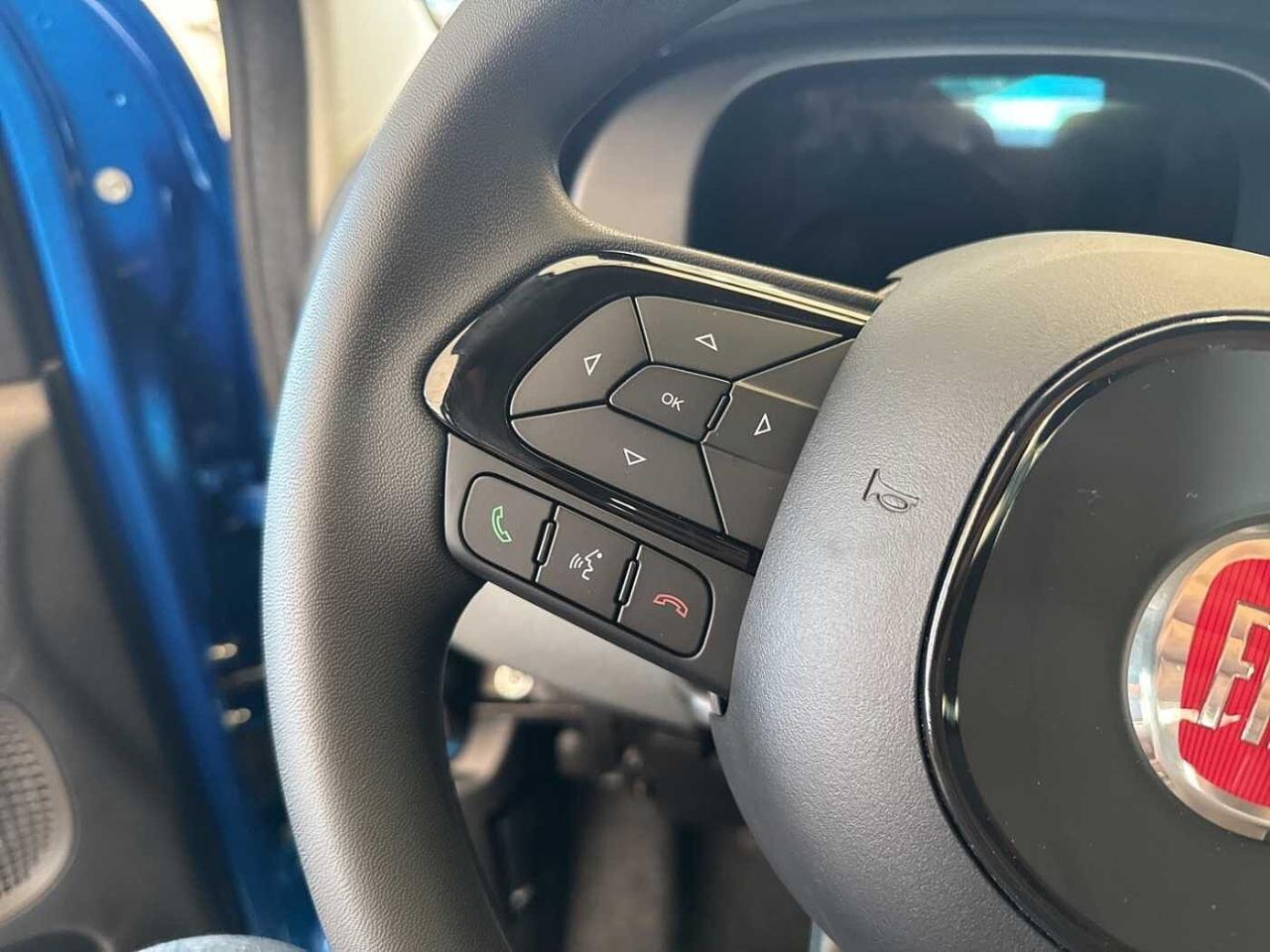 Fiat Fiat Panda usata, con attention assist