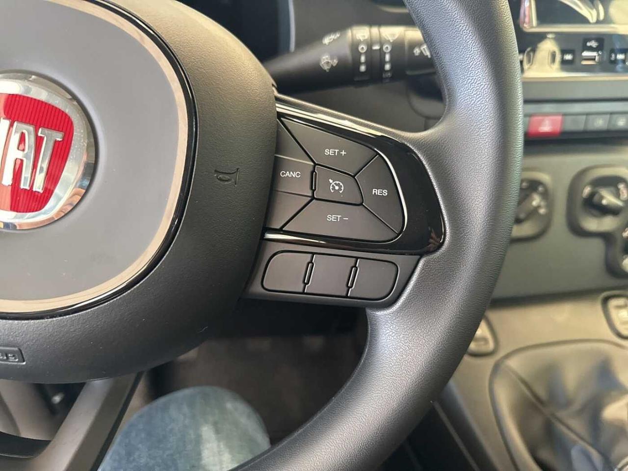 Fiat Fiat Panda usata, con chiusura centralizzata