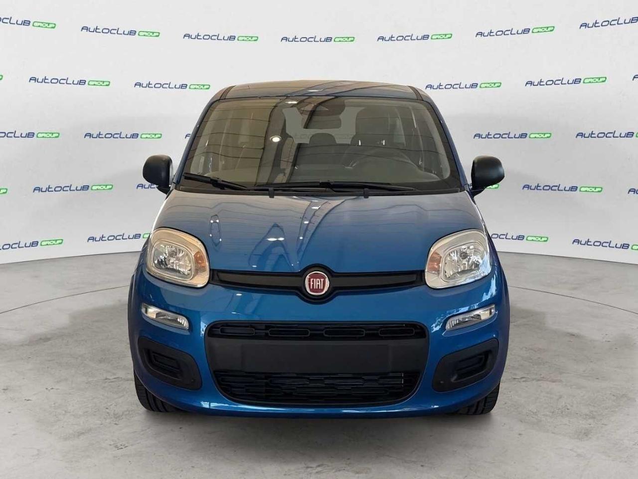Fiat Fiat Panda usata, con cruise control