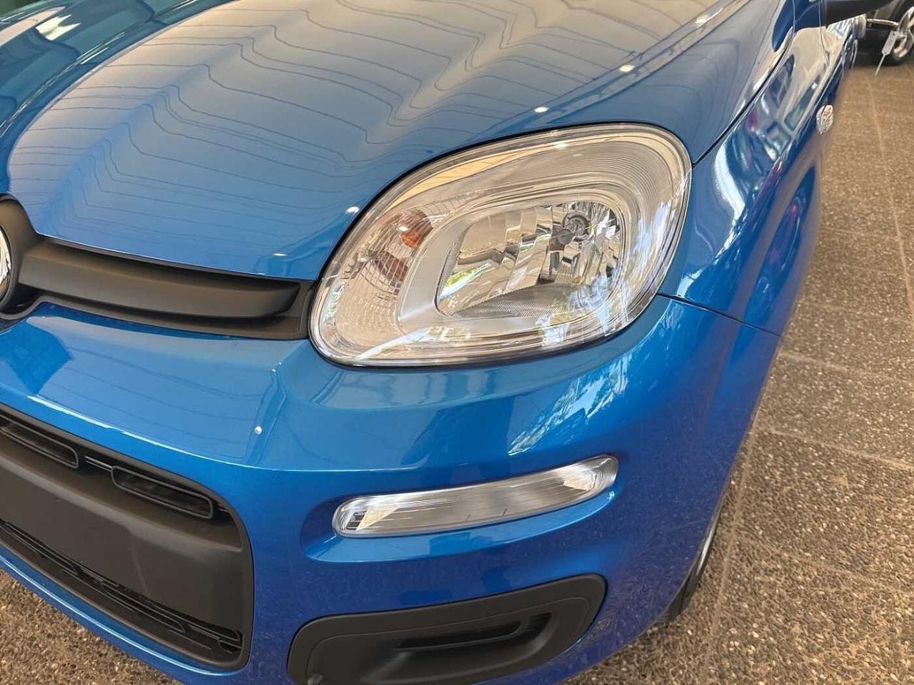 Fiat Fiat Panda usata, con sensori parcheggio posteriori