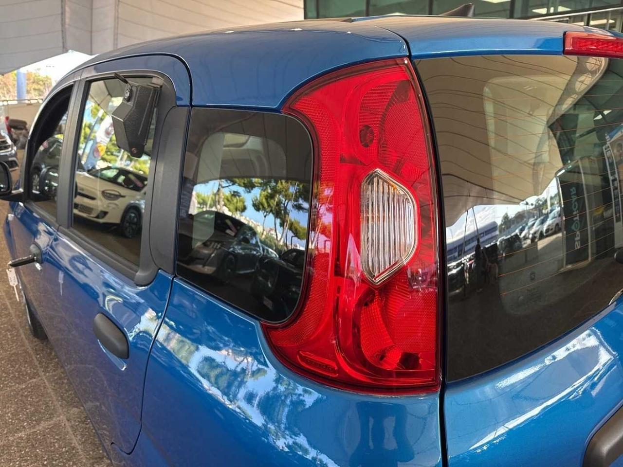 Fiat Fiat Panda usata, con start & stop