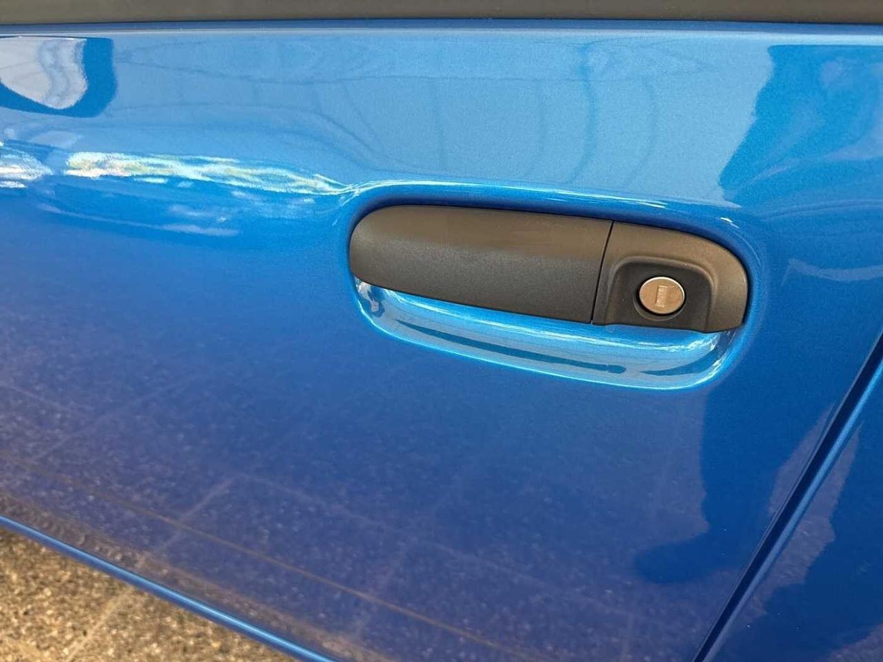 Fiat Fiat Panda usata, con tpms - sistema monitoraggio pressione pneumatici