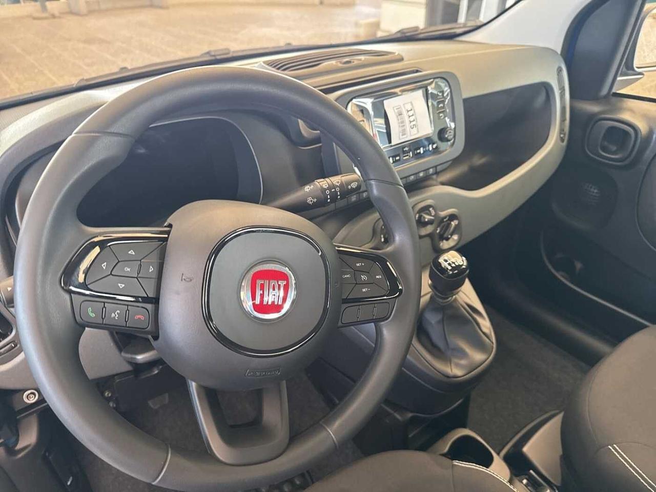 Fiat Fiat Panda usata, con trazione anteriore