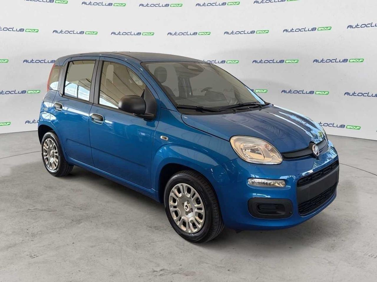 Fiat Fiat Panda usata, con vetri elettrici