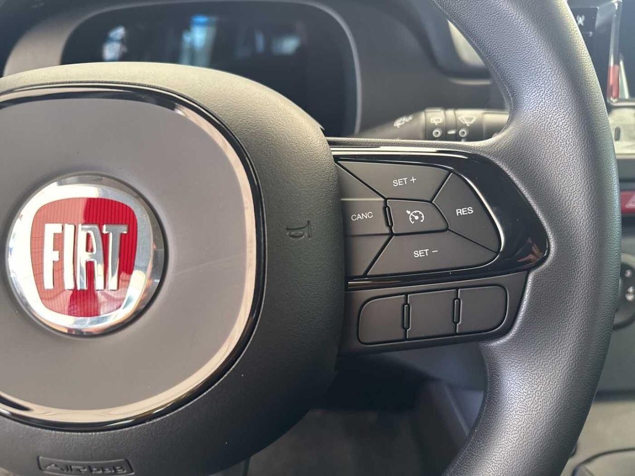 Fiat Fiat Panda usata, con attention assist