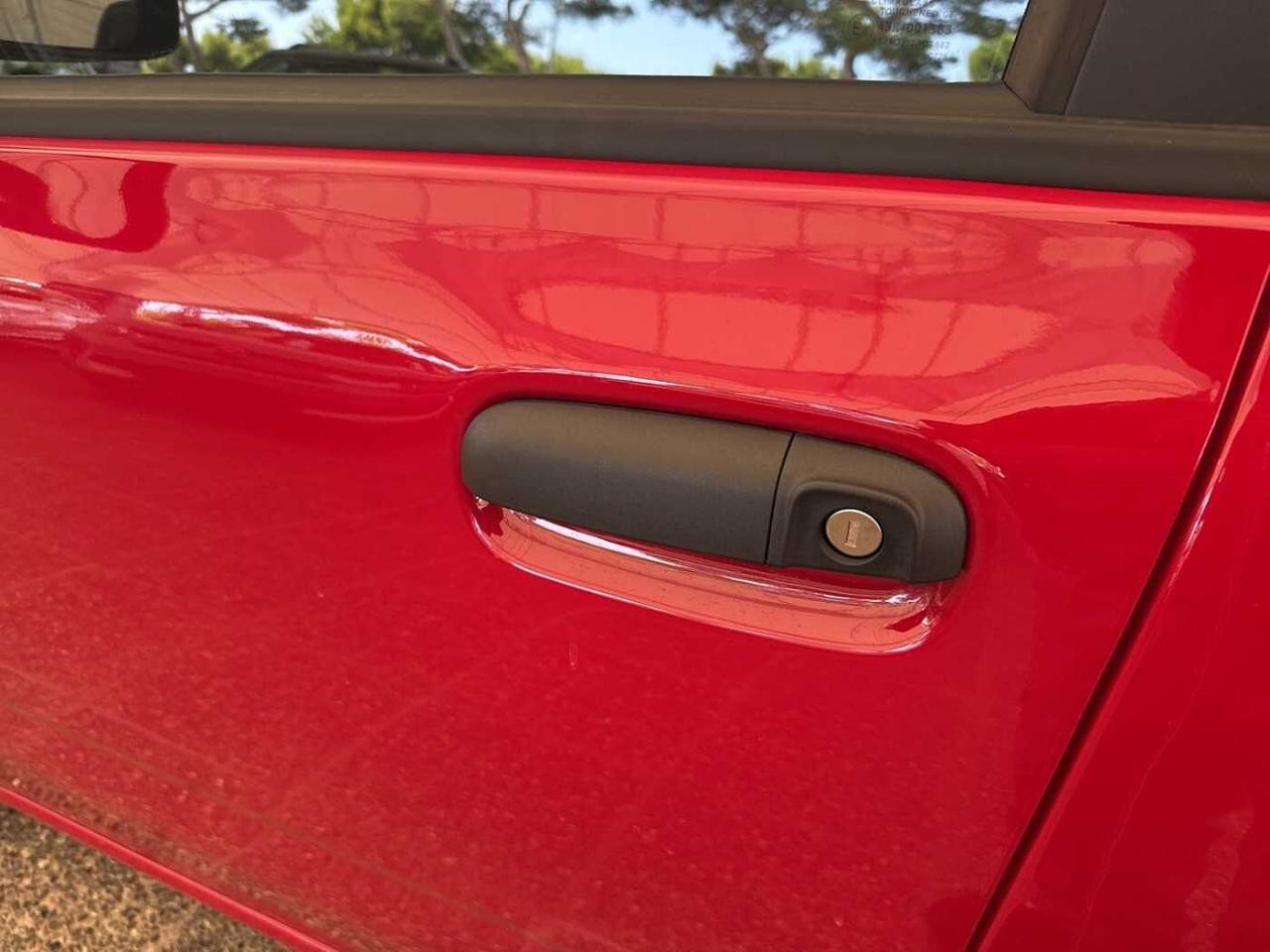 Fiat Fiat Panda usata, con tpms - sistema monitoraggio pressione pneumatici
