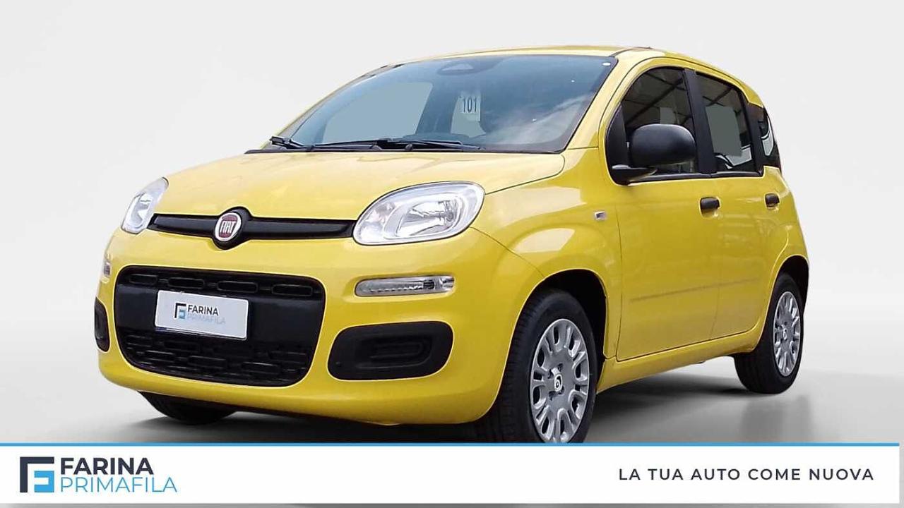 Fiat Fiat Panda PANDA 1.0 70cv hybrid panda