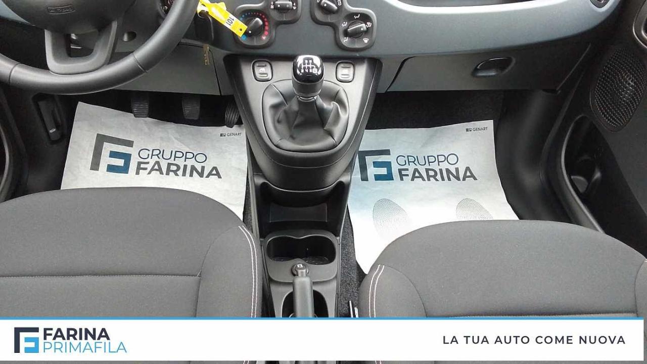 Fiat Fiat Panda usata, con 5 porte
