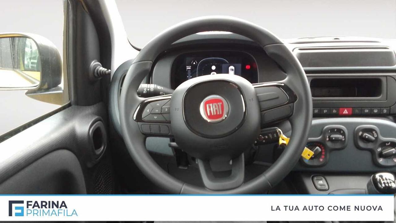 Fiat Fiat Panda usata, con 6 marce