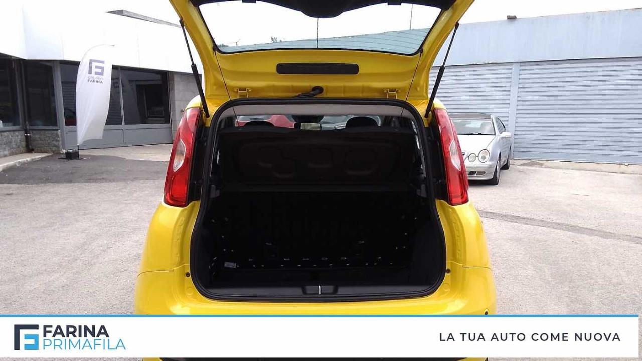 Fiat Fiat Panda usata, con trazione anteriore