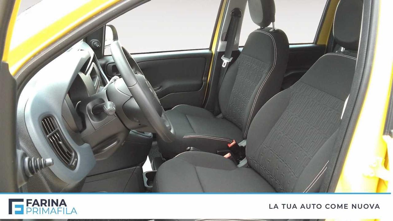 Fiat Fiat Panda usata 23