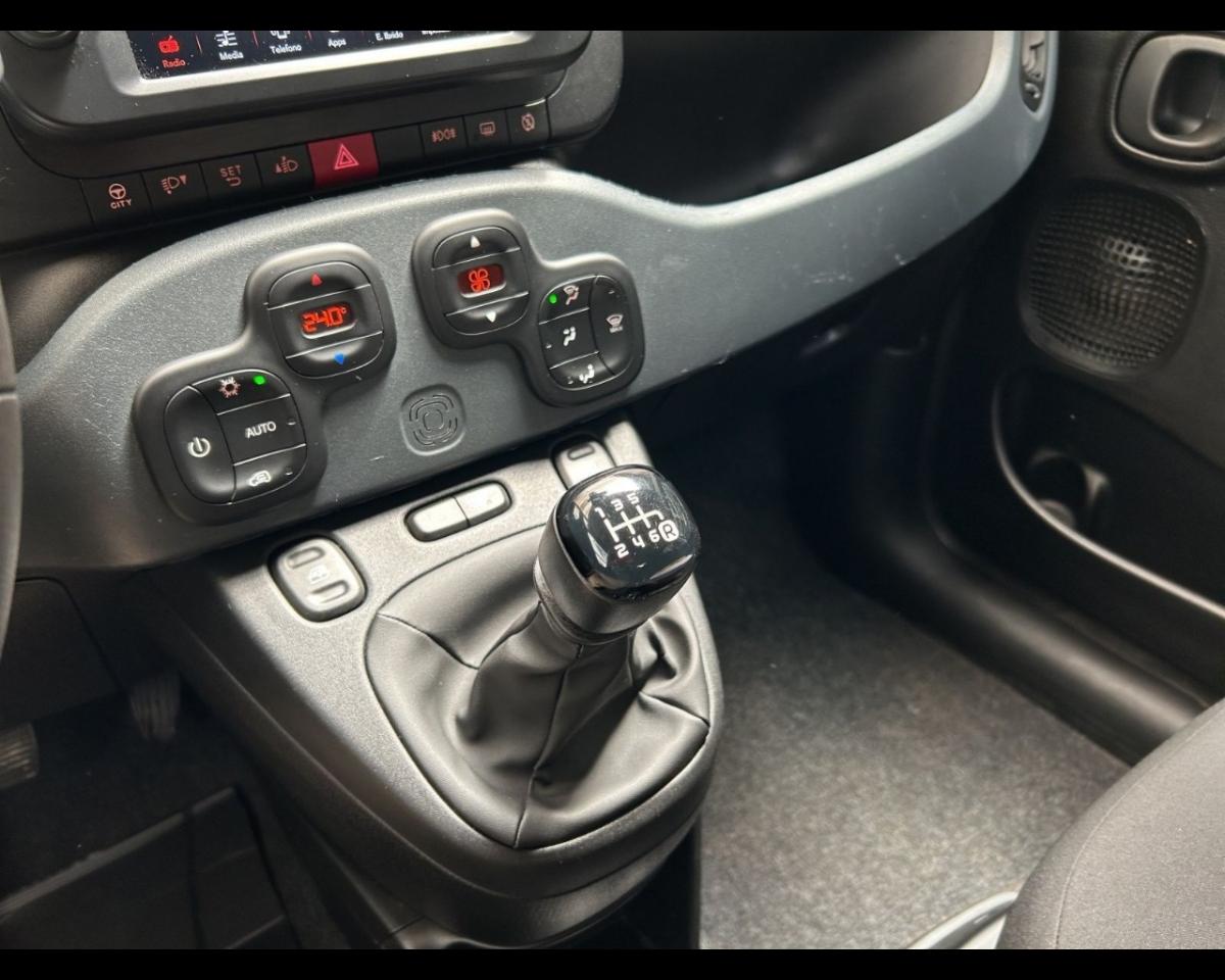 Fiat Fiat Panda usata 5