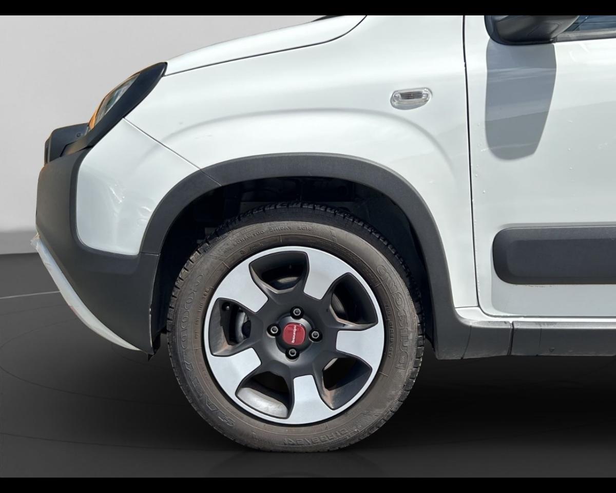 Fiat Fiat Panda usata 8