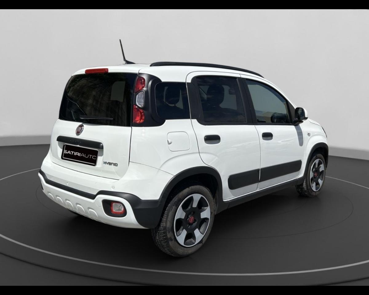 Fiat Fiat Panda usata 9