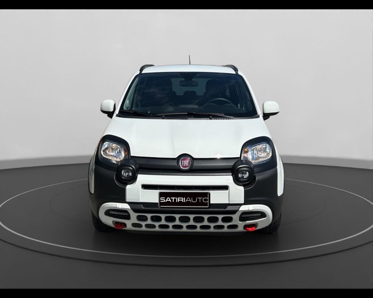 Fiat Fiat Panda usata 10
