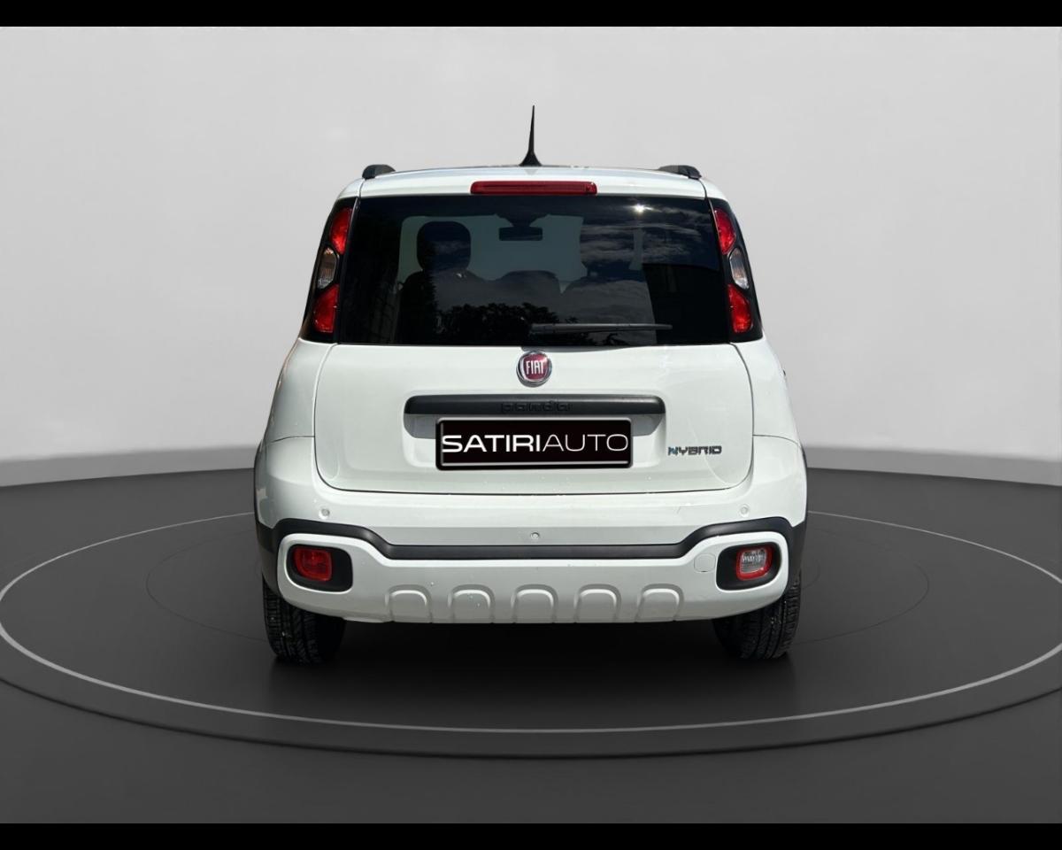 Fiat Fiat Panda usata 11