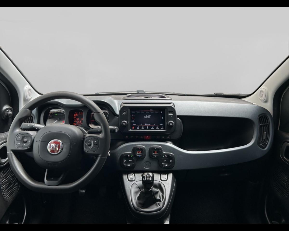 Fiat Fiat Panda usata 16