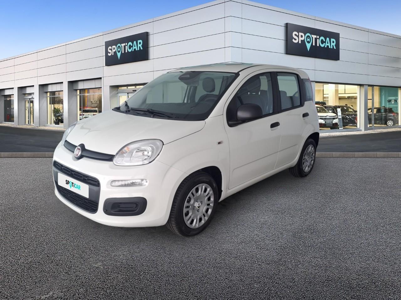 FIAT FIAT PANDA Usato Bianco MILD-HYBRID-PETROL 2025
