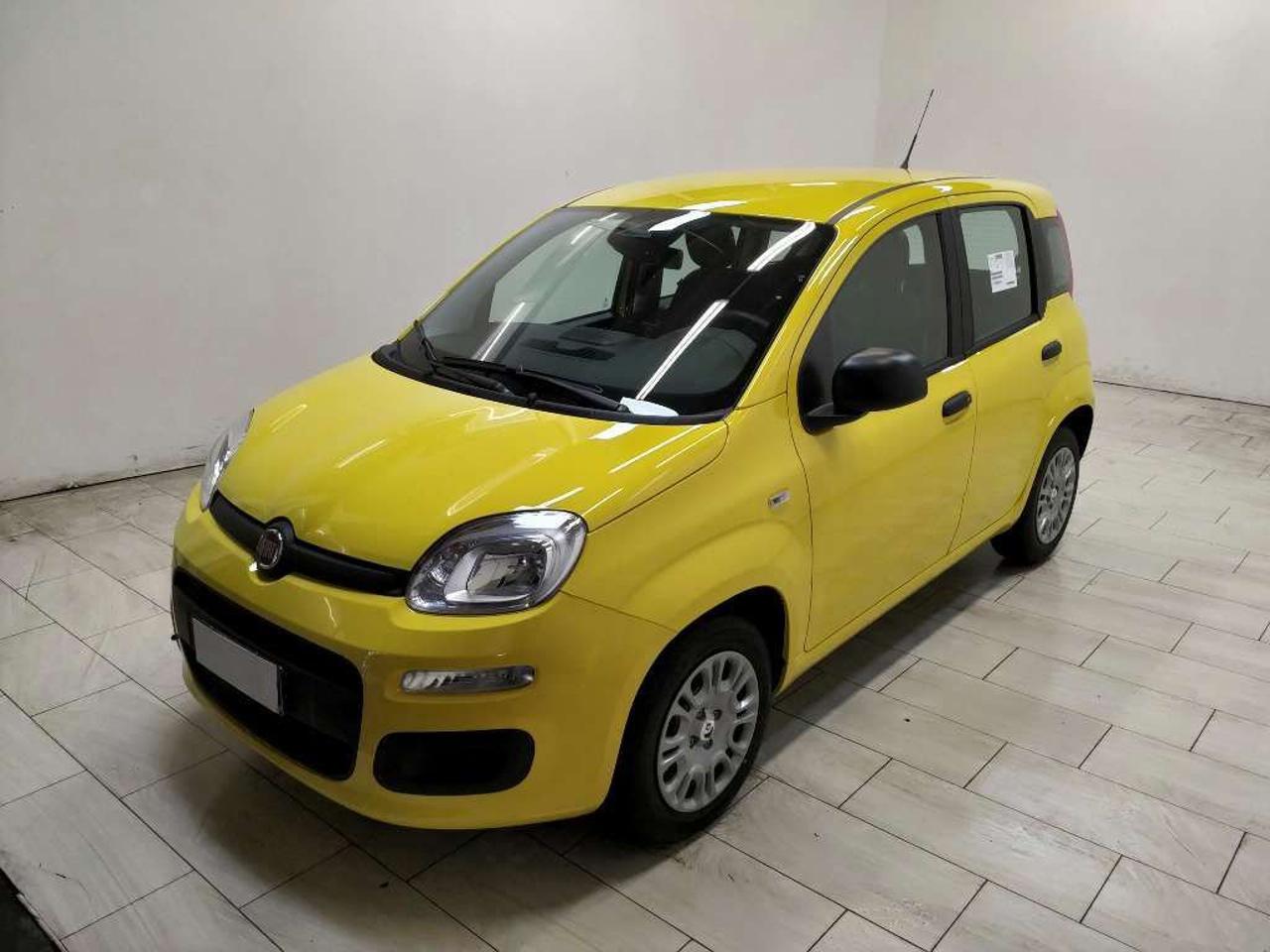 fiat panda panda pandina-1.0 firefly hybrid s e s 70cv usata