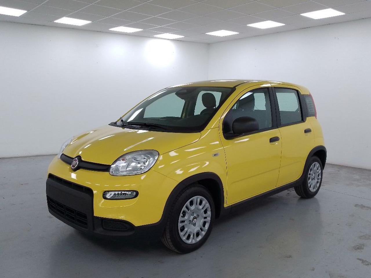 fiat panda panda pandina-1.0 firefly hybrid s e s 70cv usata