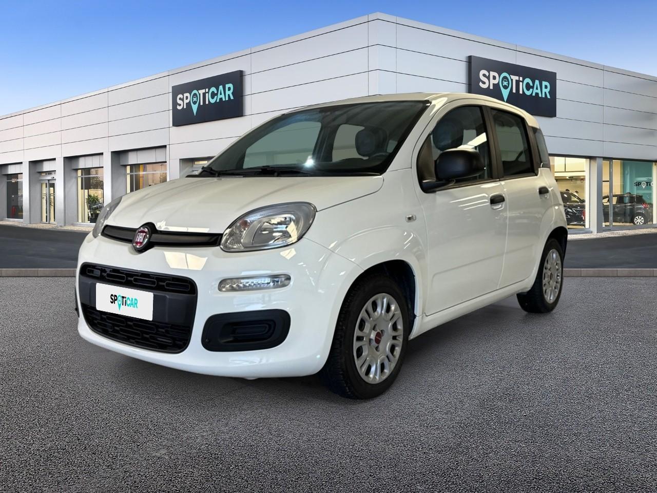 FIAT FIAT PANDA Usato Bianco MILD-HYBRID-PETROL 2021