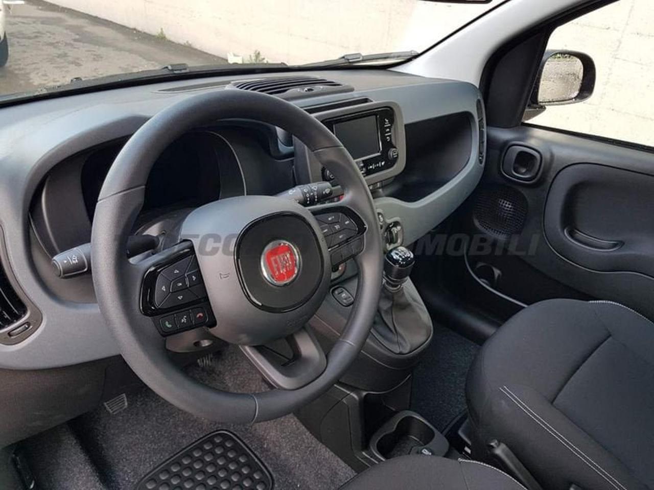 Fiat Fiat Panda usata, con alzacristalli elettrici