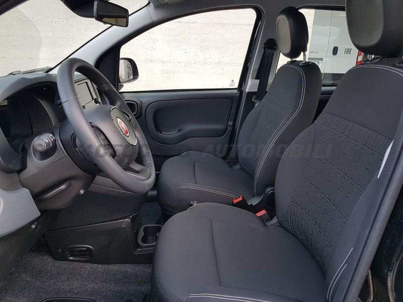 Fiat Fiat Panda usata, con chiusura centralizzata