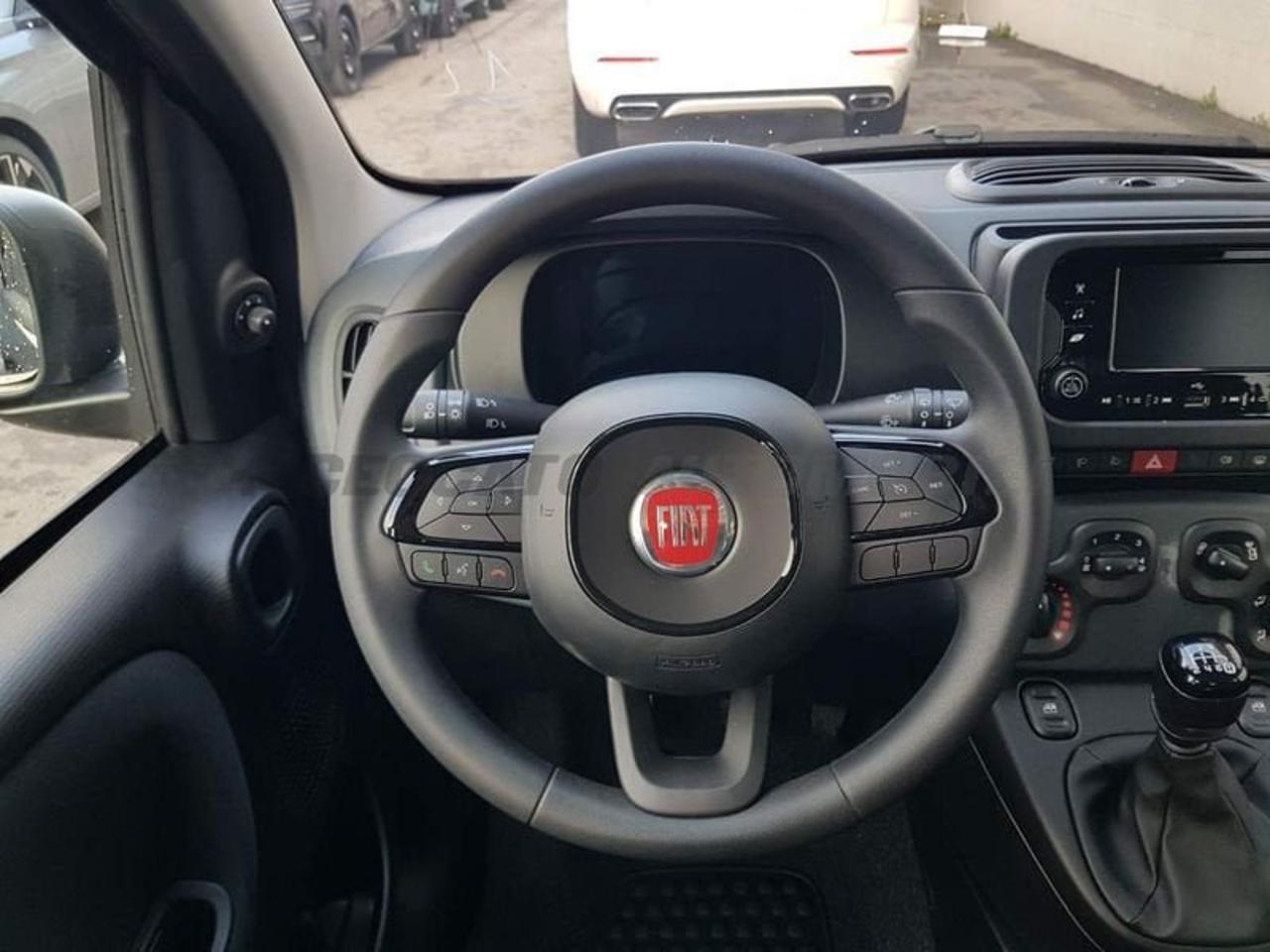 Fiat Fiat Panda usata, con servo sterzo