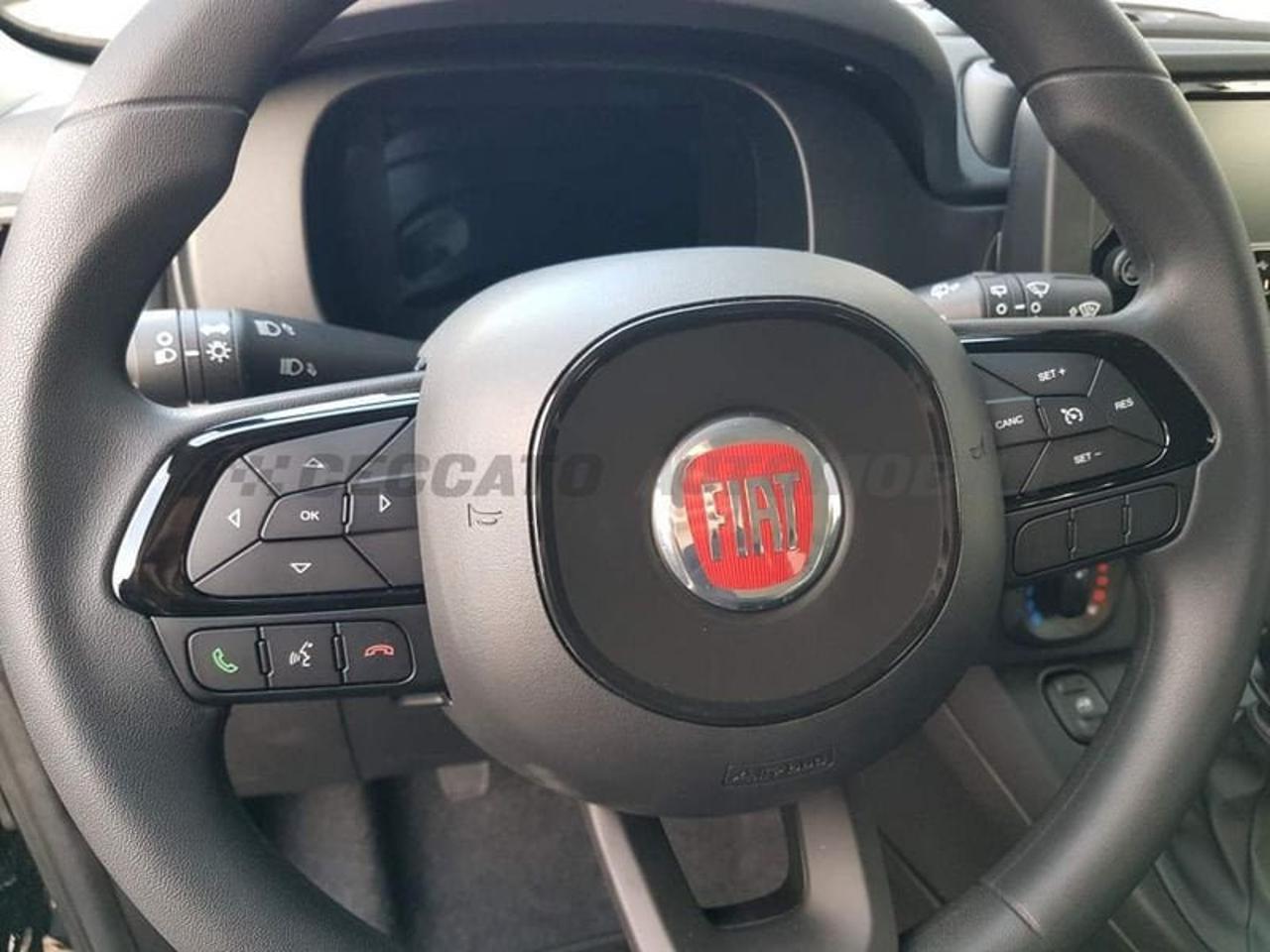 Fiat Fiat Panda usata, con start/stop automatico